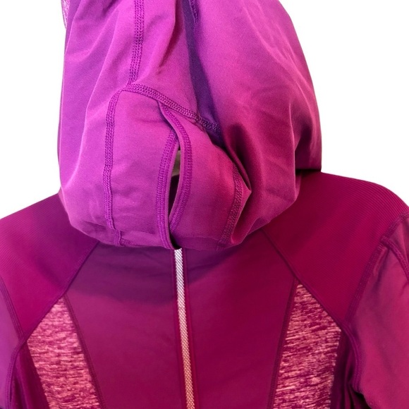 Lululemon Run:Cross Train Pullover Hoodie- Size 2 - Picture 6 of 13